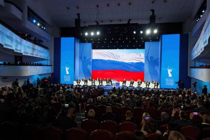 Международный форум Союзного государства \"Великое наследие – общее будущее\"