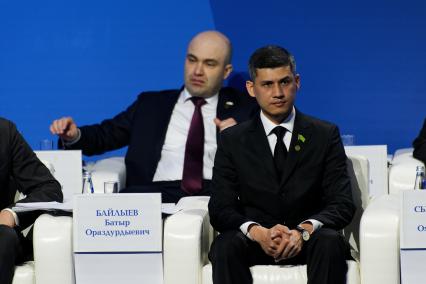 Батыр Байлыев