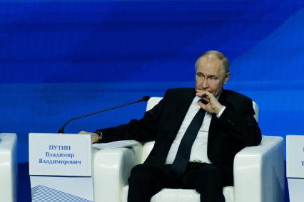 Владимир Путин