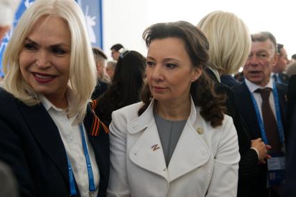 Анна Кузнецова