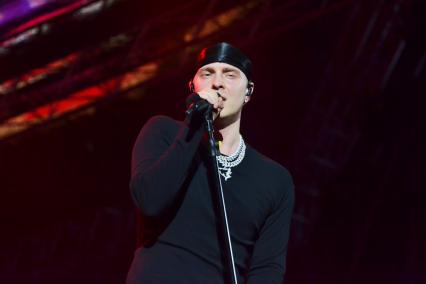 Егор Крид