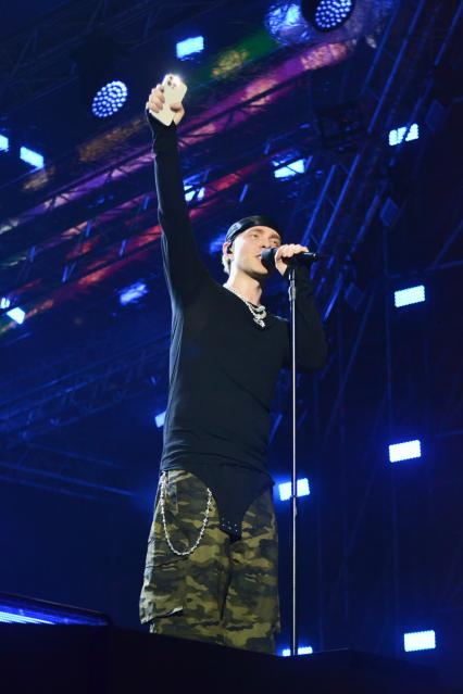 Егор Крид