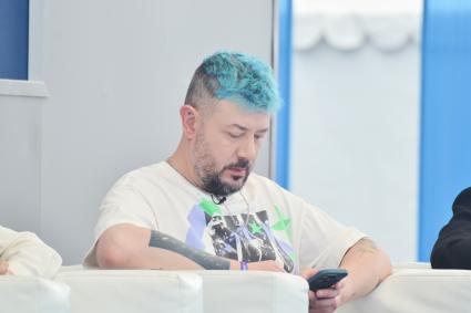 Артемий Лебедев