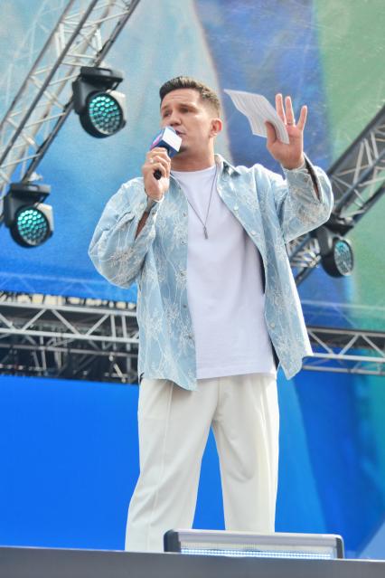 Дмитрий Масленников