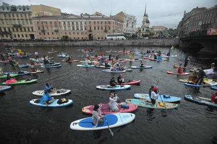 Фестиваль Фонтанка САП\" в Санкт-Петербурге