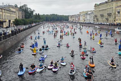 Фестиваль Фонтанка САП\" в Санкт-Петербурге