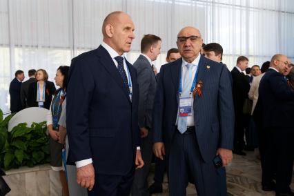 Александр Карелин и Гурген Арсенян