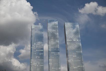 ЖК Capital Towers в Москве