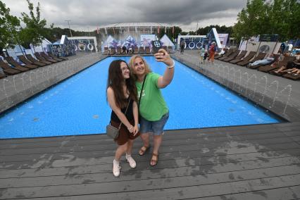 Форум-фестиваль Территория будущего. Москва 2030\" в Лужниках