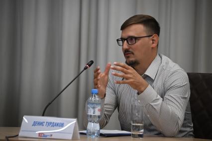 Денис Турдаков