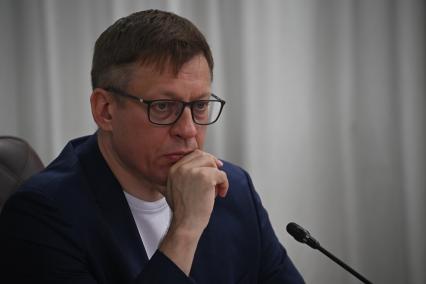 Алексей Фирсов