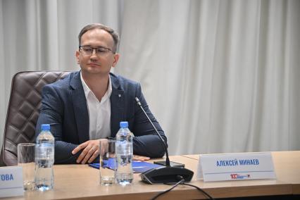 Алексей Минаев