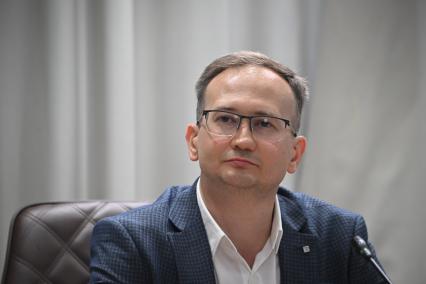 Алексей Минаев