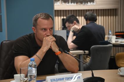 Владимир Гончаревич