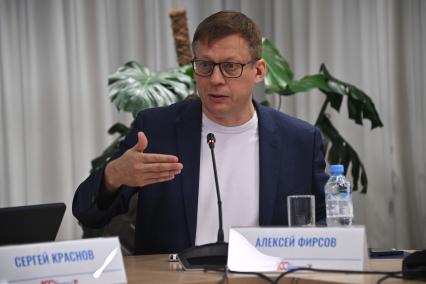 Алексей Фирсов