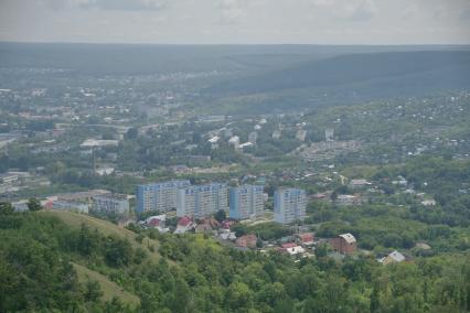 Жигулевская ГЭС в Самарской области