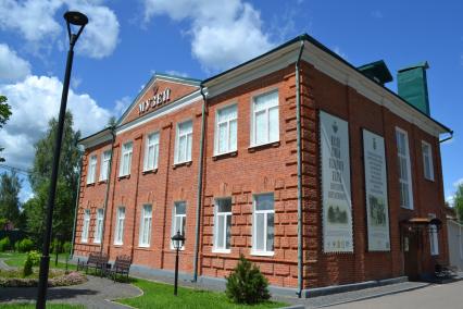 Музей великокняжеской семьи Константиновичей в Осташево