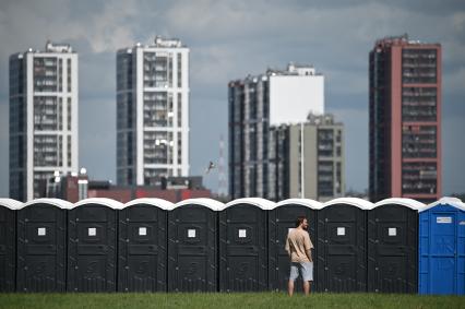 12-й открытый чемпионат России по пахоте в Санкт-Петербурге