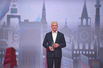 Сергей Собянин