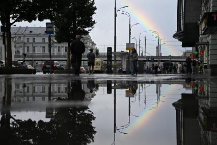 День Физкультурника отмечают в Москве