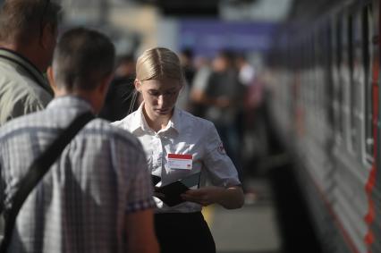 Московский железнодорожный вокзал Санкт-Петербурга
