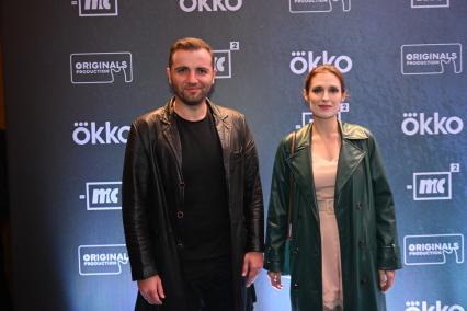 Максим Стоянов и Виктория Корлякова