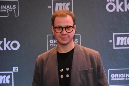 Павел Комаров