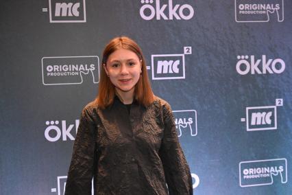 Маша Кошина