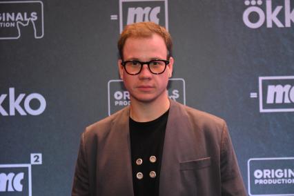 Павел Комаров