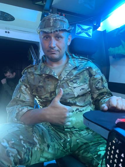 Морской отряд добровольческой бригады Эспаньола\"