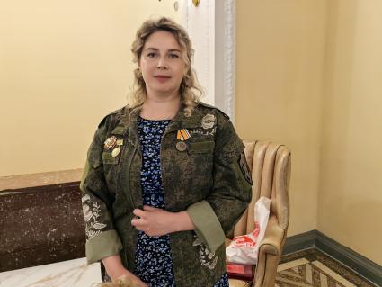 Татьяна Алиходжина