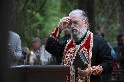 Прощание с народным артистом Иваном Краско в Санкт-Петербурге