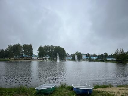 Село Ловчиково Орловской области