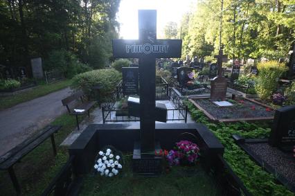 35-я годовщина со дня смерьи Виктора Цоя