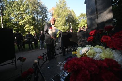 35-я годовщина со дня смерьи Виктора Цоя