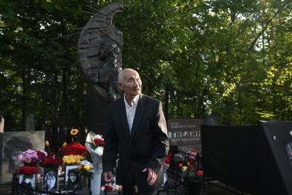 35-я годовщина со дня смерьи Виктора Цоя