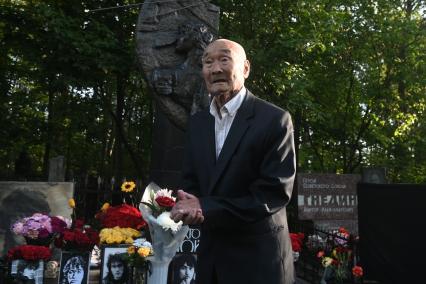 35-я годовщина со дня смерьи Виктора Цоя