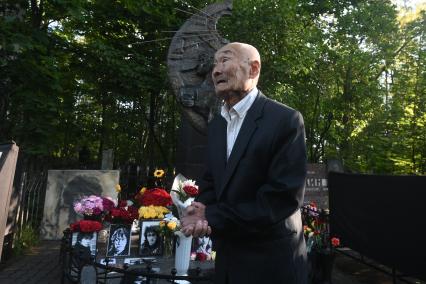 35-я годовщина со дня смерьи Виктора Цоя