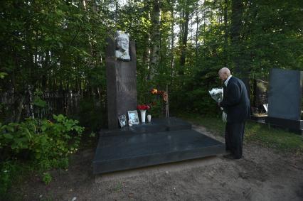 35-я годовщина со дня смерьи Виктора Цоя