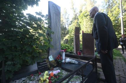 35-я годовщина со дня смерьи Виктора Цоя