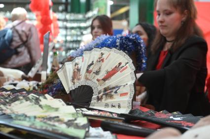 Фестиваль китайской культуры и кухни Нихао, шифу\" в Санкт-Петербургре