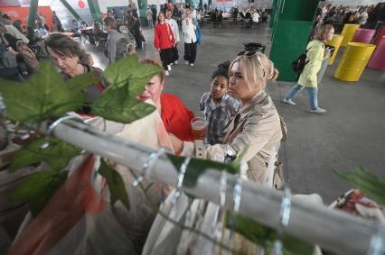 Фестиваль китайской культуры и кухни Нихао, шифу\" в Санкт-Петербургре