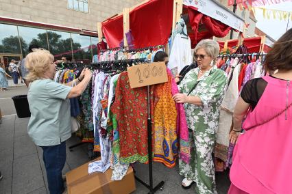 Фестиваль \"День Индии\" в Москве