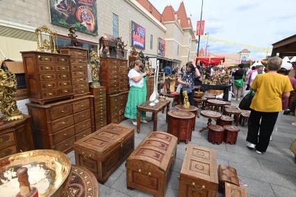 Фестиваль \"День Индии\" в Москве