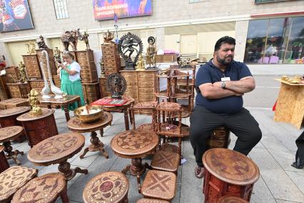 Фестиваль \"День Индии\" в Москве