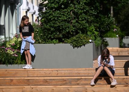 Повседневная жизнь Москвы