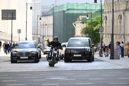 Повседневная жизнь Москвы
