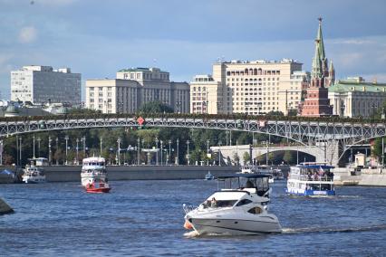 Повседневная жизнь Москвы