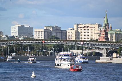 Повседневная жизнь Москвы