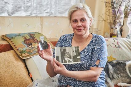 Марина Булина